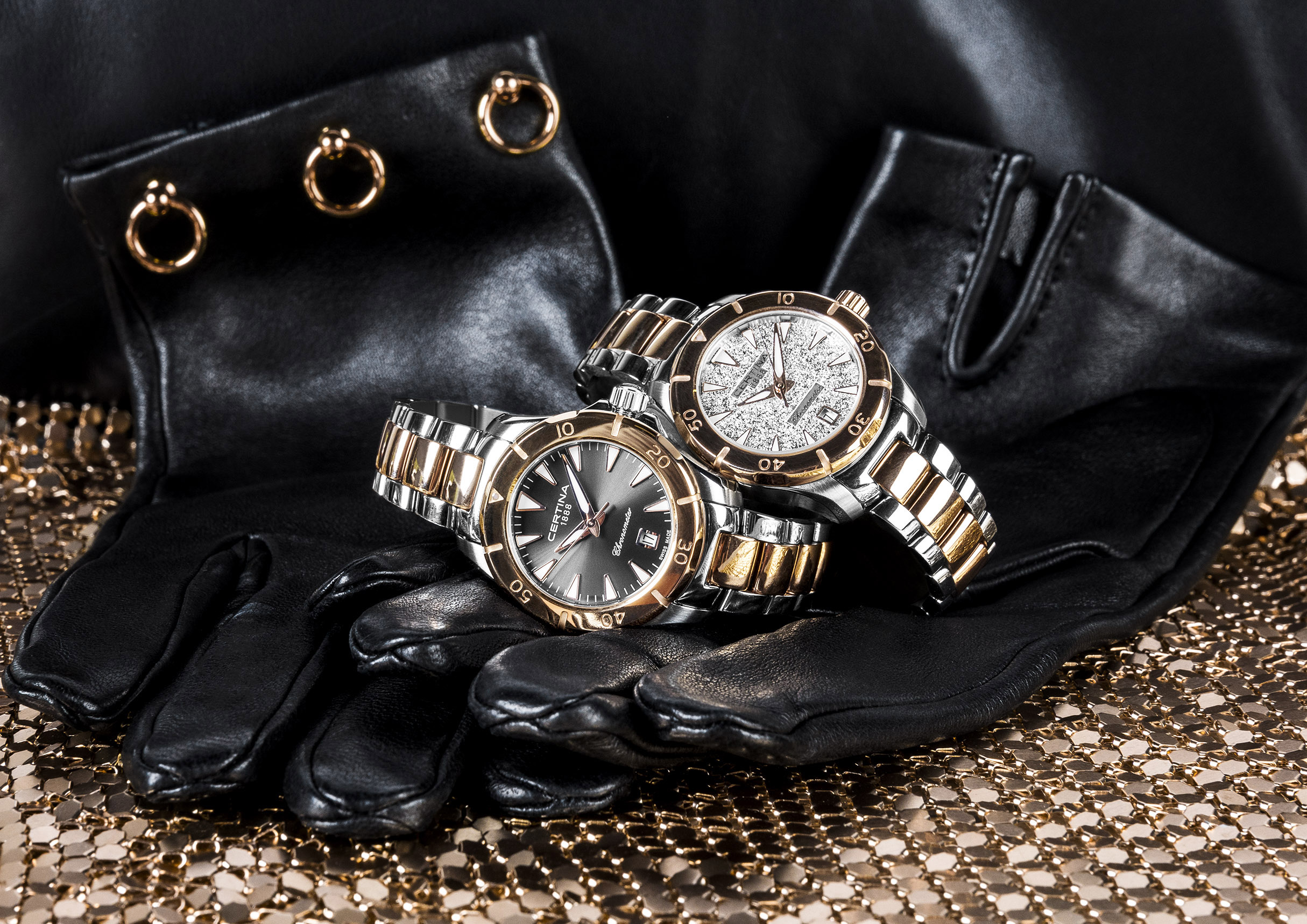 Certina DS Action Lady C032.951.22.031.00