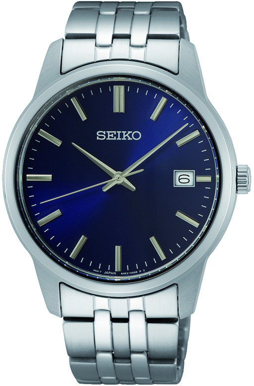 Seiko Classic Blå SUR399P1