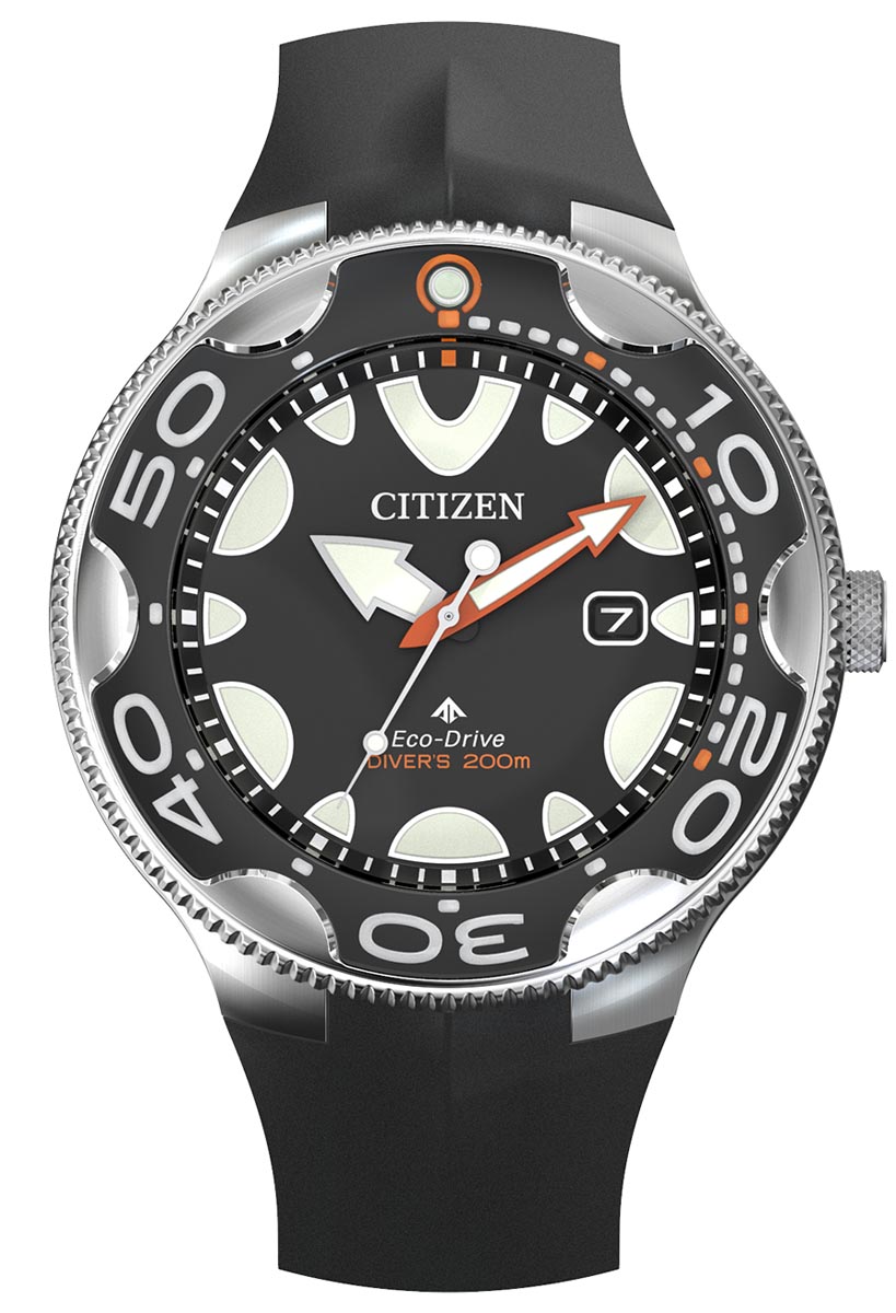 Citizen Promaster Orca EcoDrive BN0230-04E