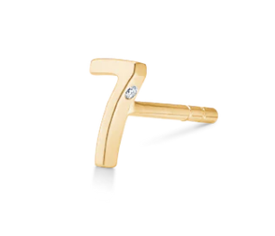 Ro Copenhagen My 7 ørestik 18kt E114Y108