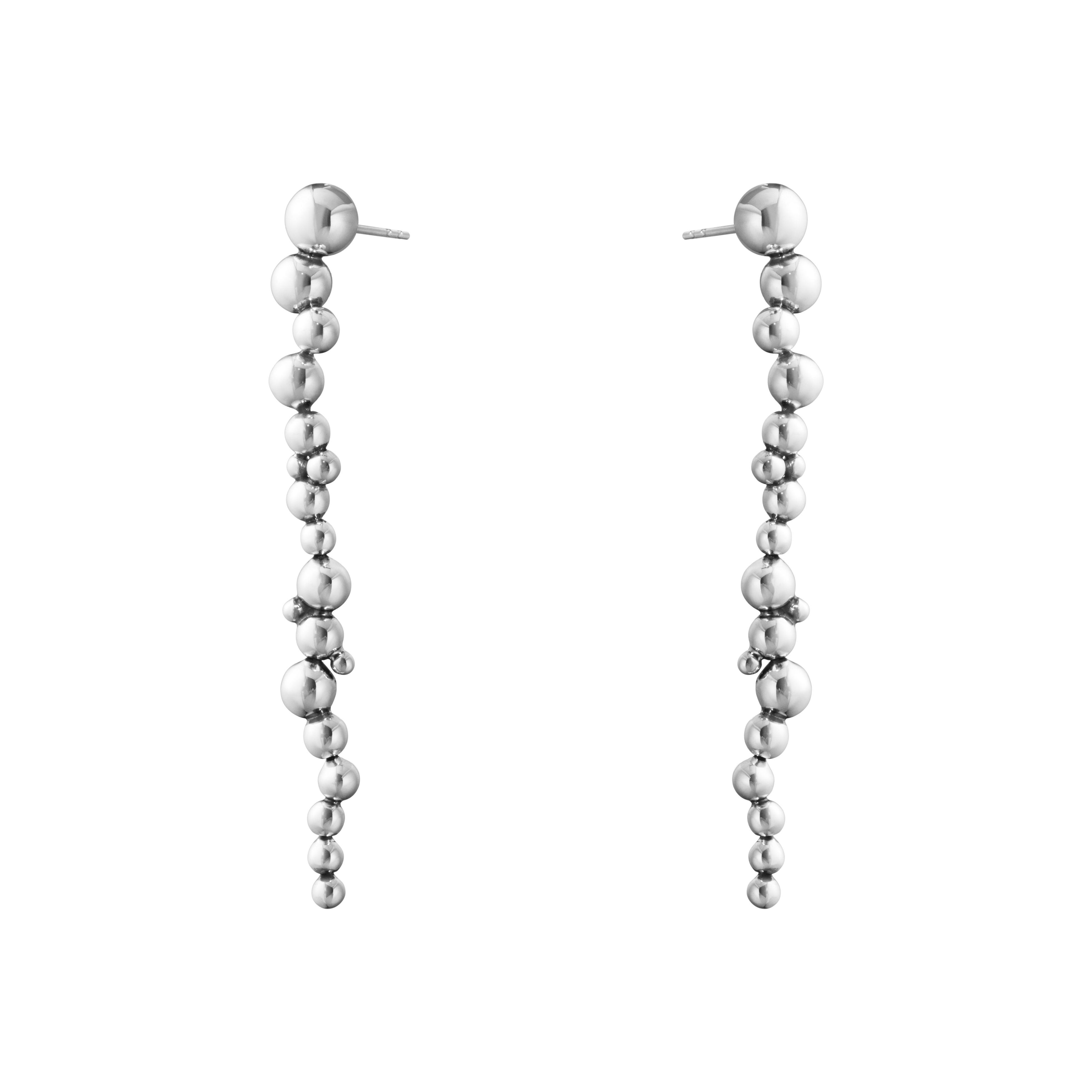 Georg Jensen Moonlight Grapes Lange Øreringe 20001632