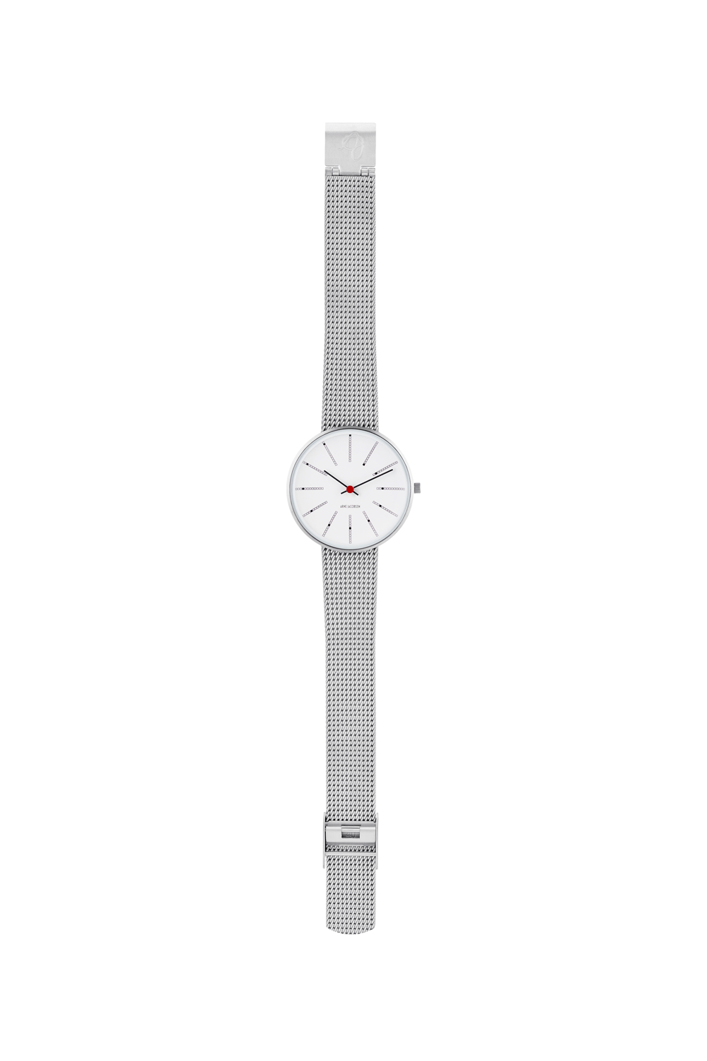 Arne Jacobsen Bankers Ur 34 mm 53101-1608
