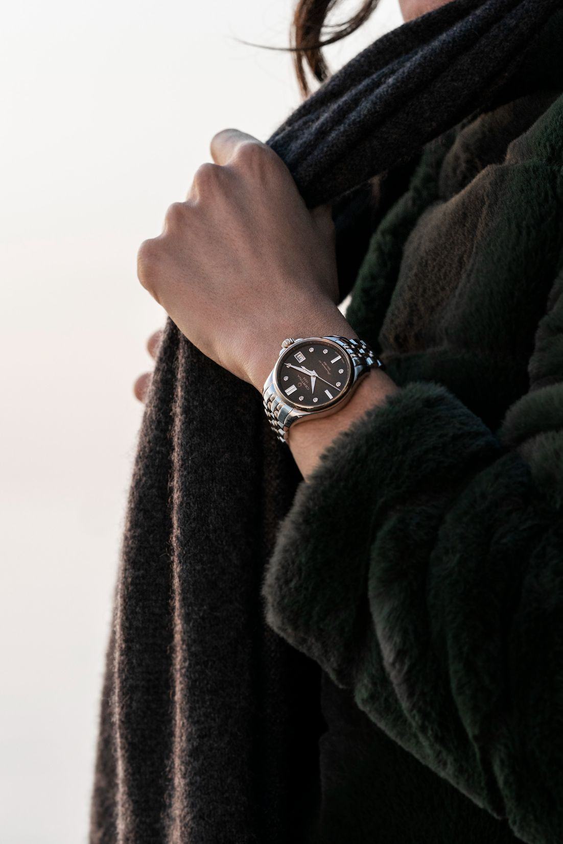 Certina DS Action Lady C032.207.22.296.00