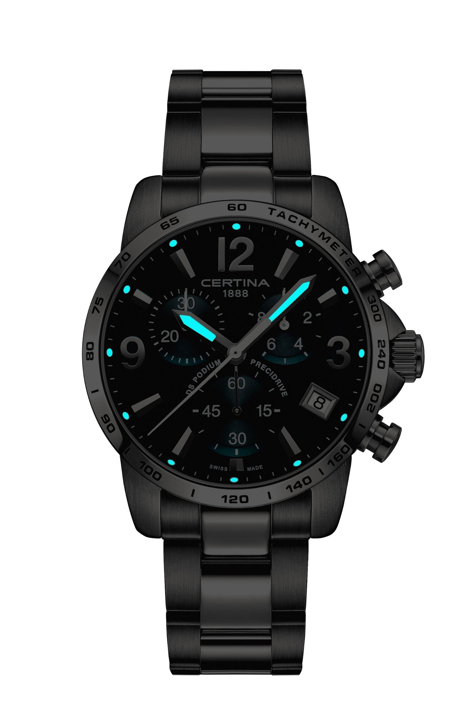 Certina DS Podium Chronograph C034.417.11.097.00