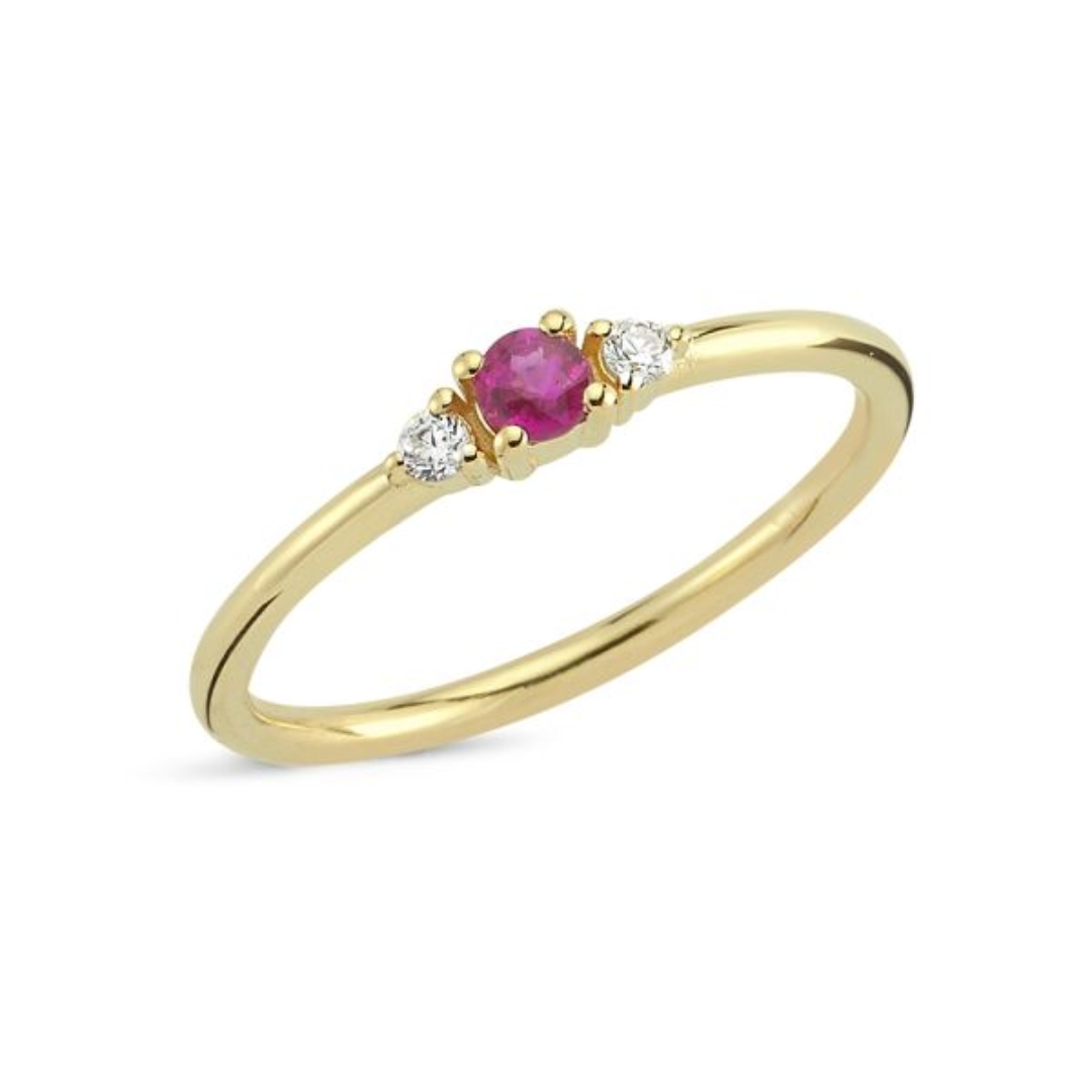 Nuran Petit Ring R1110 RU 005