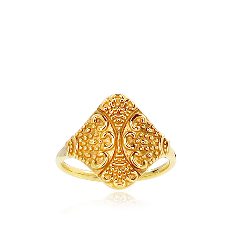 Izabel Camille Bohemian Ring Guld a4155GS