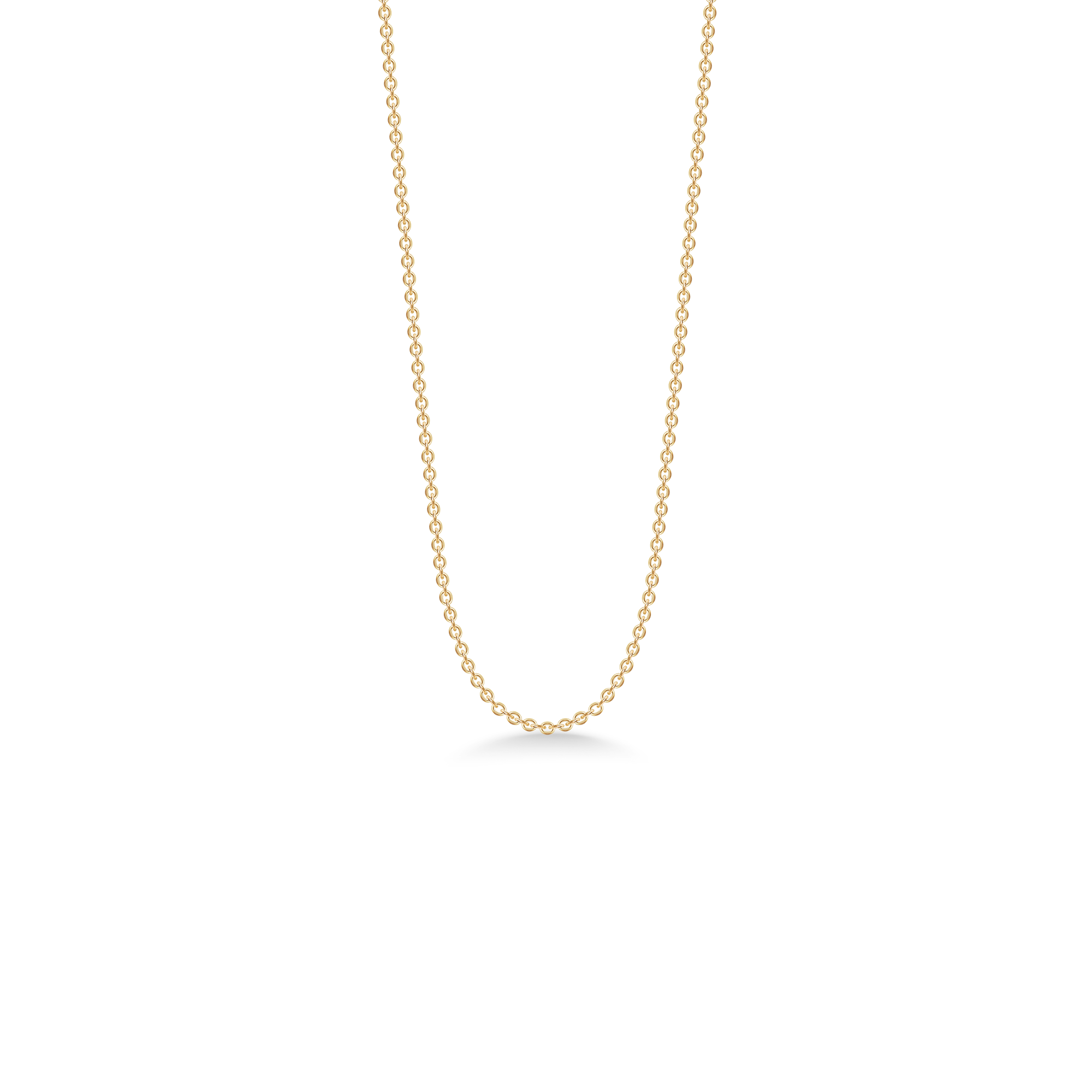 Julie Sandlau Classic Halskæde 14k YG14-NL552