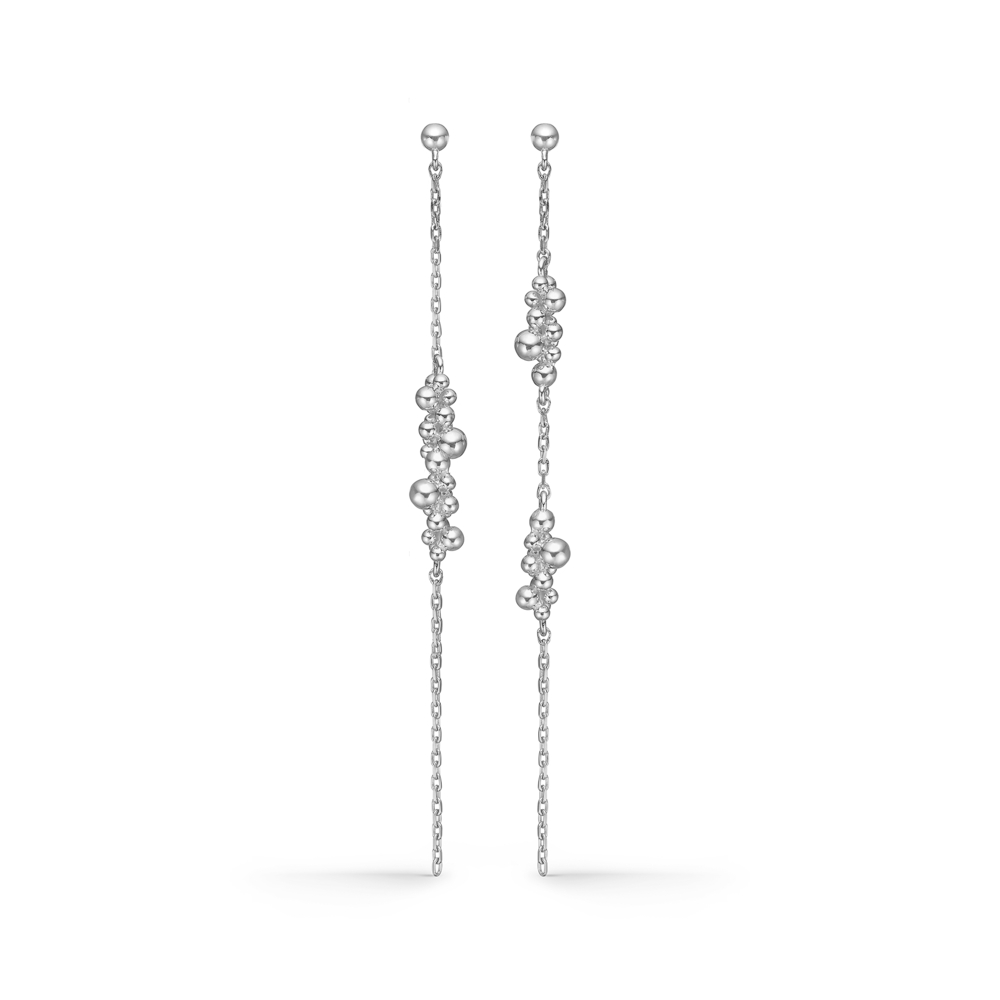 Mads Z Marbles Øreringe Sølv 2110143