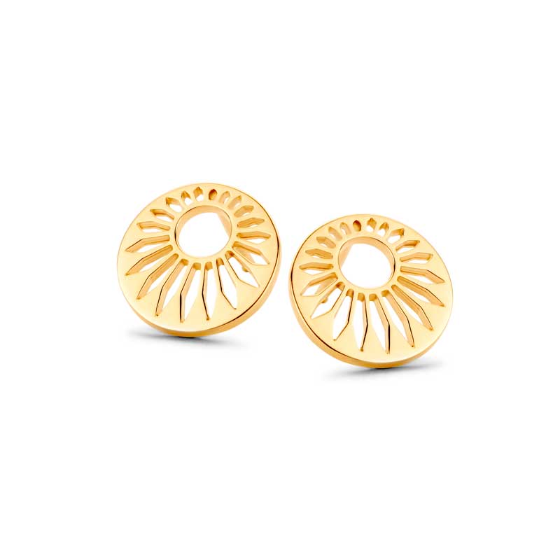 Spirit Icons Peacock Øreringe 41312