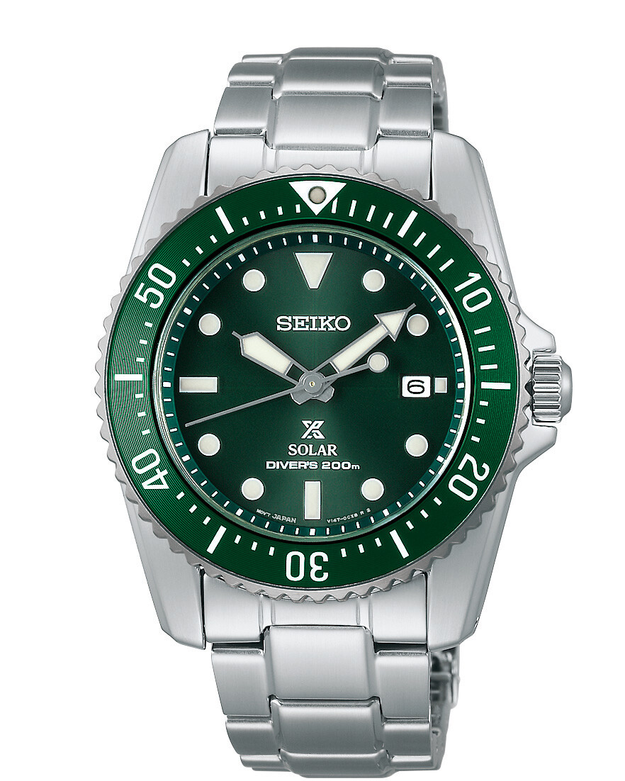 Seiko Prospex Sea Solar Divers SNE583P1