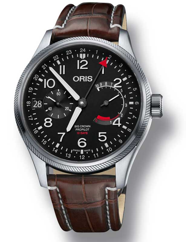 Oris Big Crown Propilot 11477464164SET