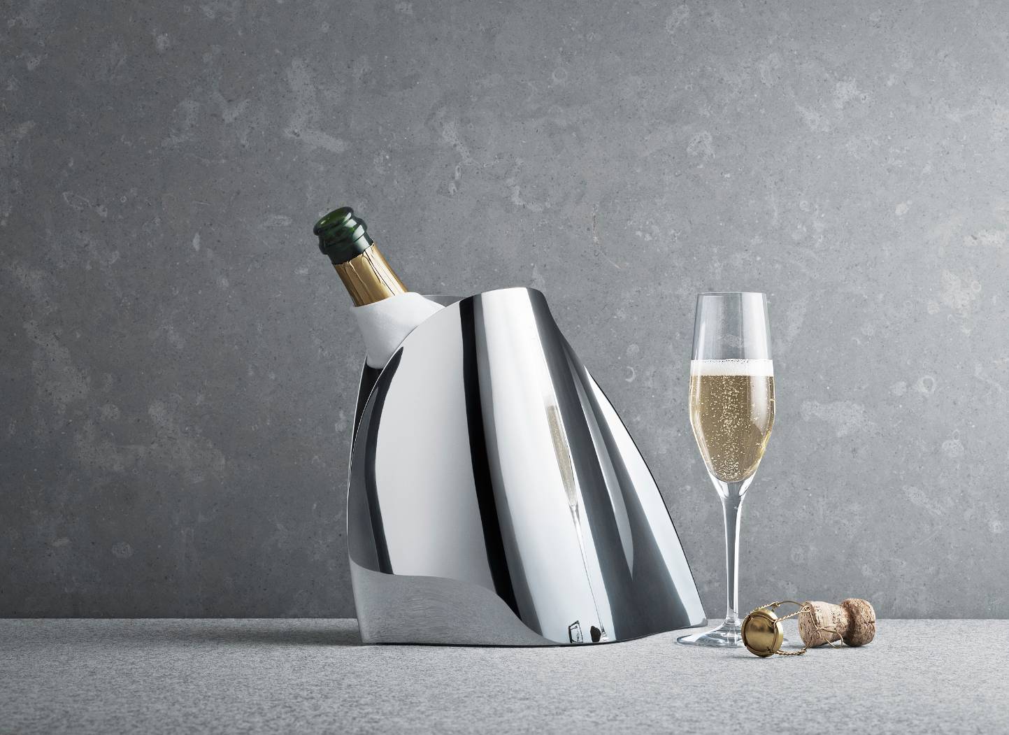Georg Jensen INDULGENCE champagnekøler 3586651