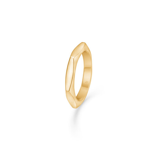 Mads Z Sextet Ring Guld 1540006