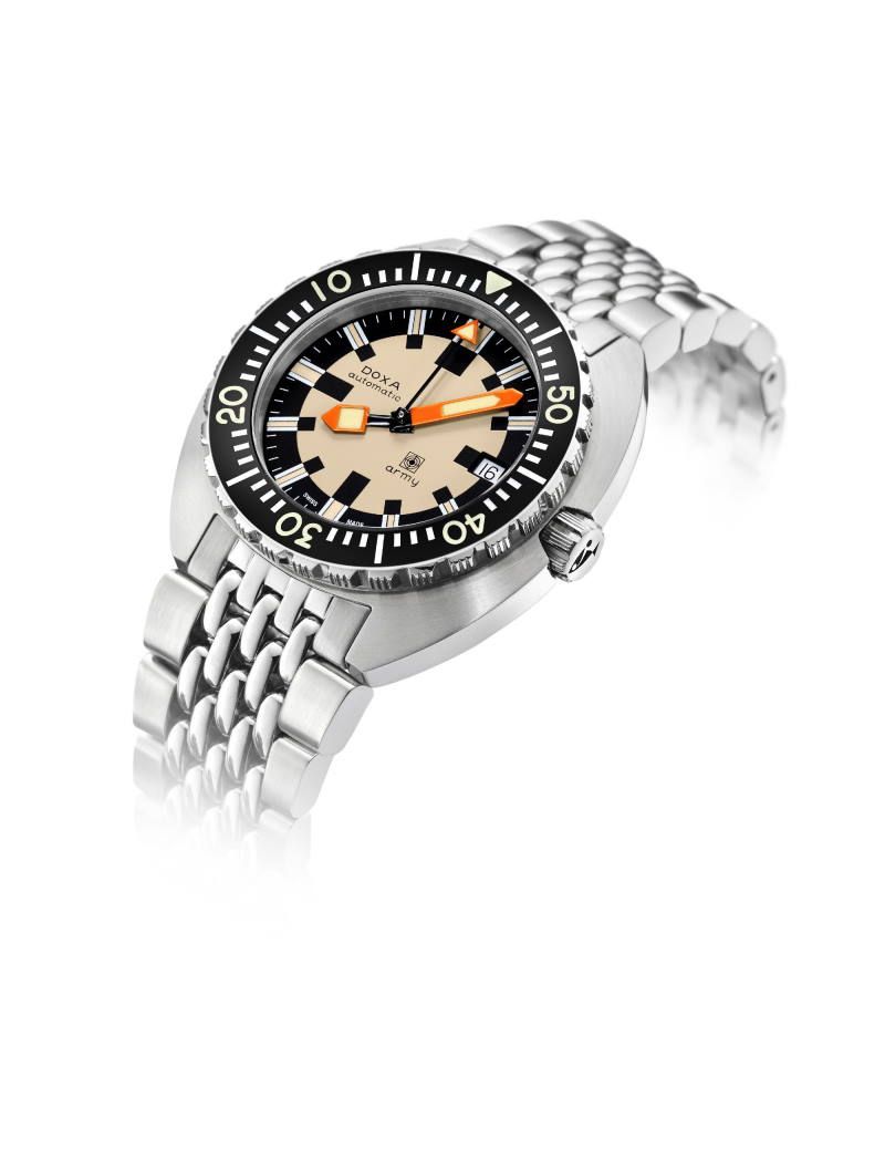 DOXA Army 785.10.031.10