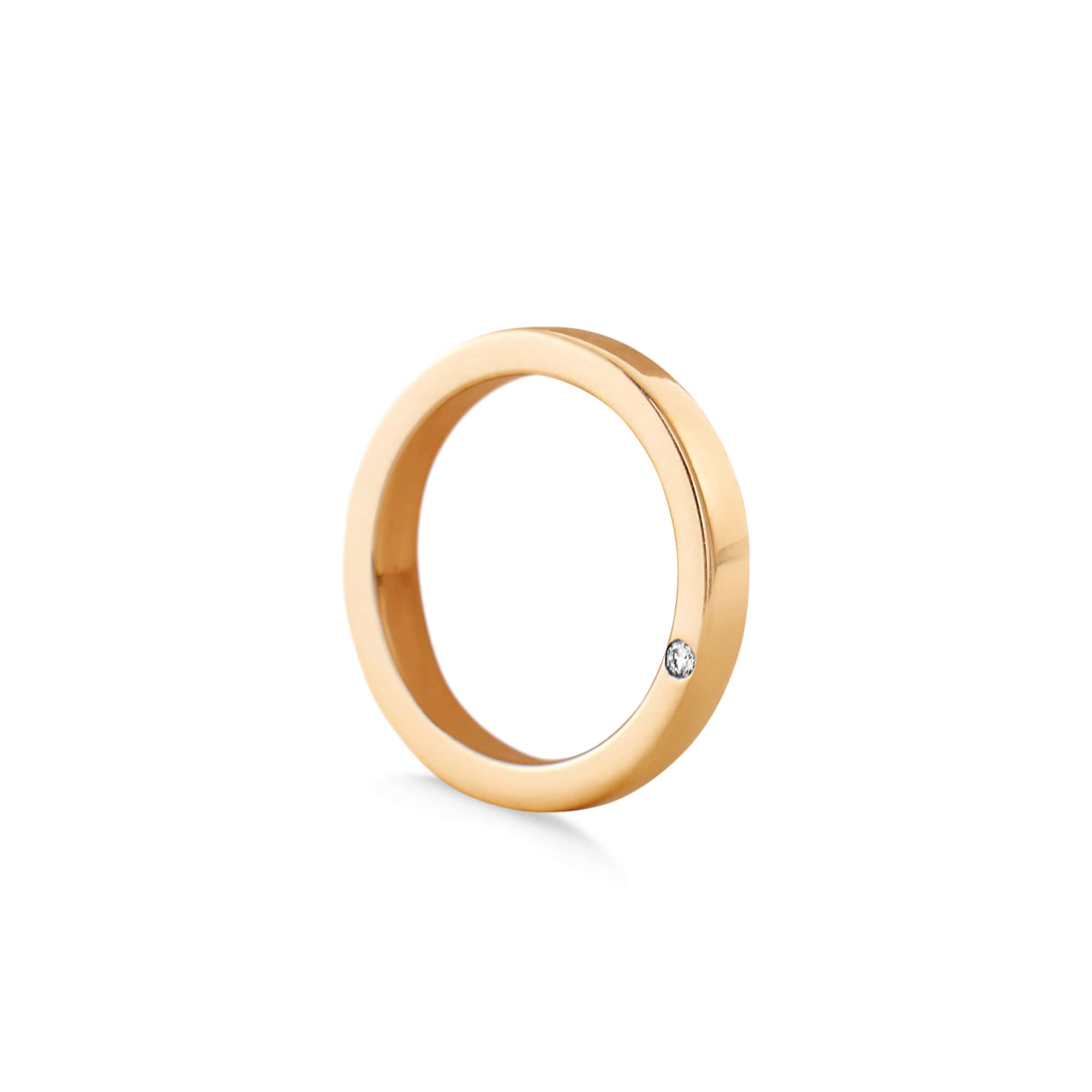 Ro Copenhagen Rock Halo Vedhæng P108Y104