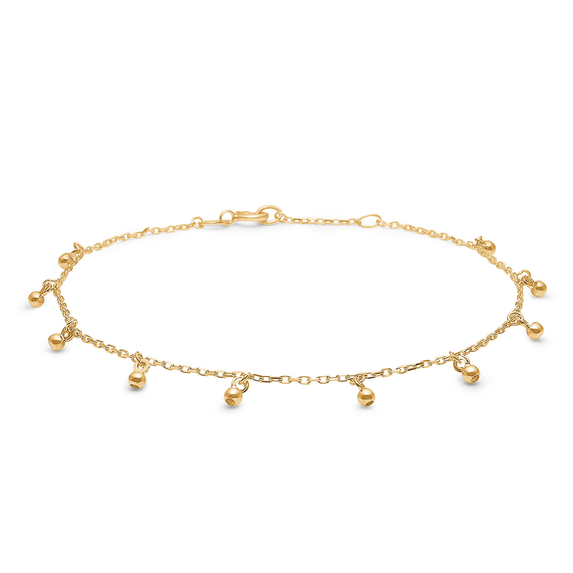 Mads Z Nora Armbånd 8kt. Guld 8350108