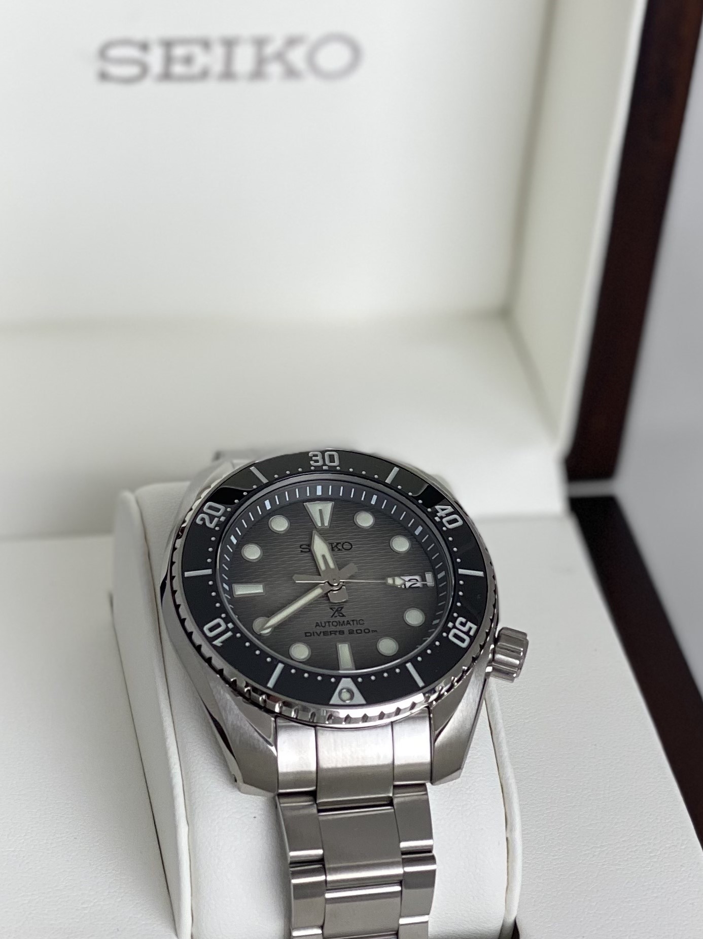 Seiko Prospex SEA Automatik Divers SPB323J1