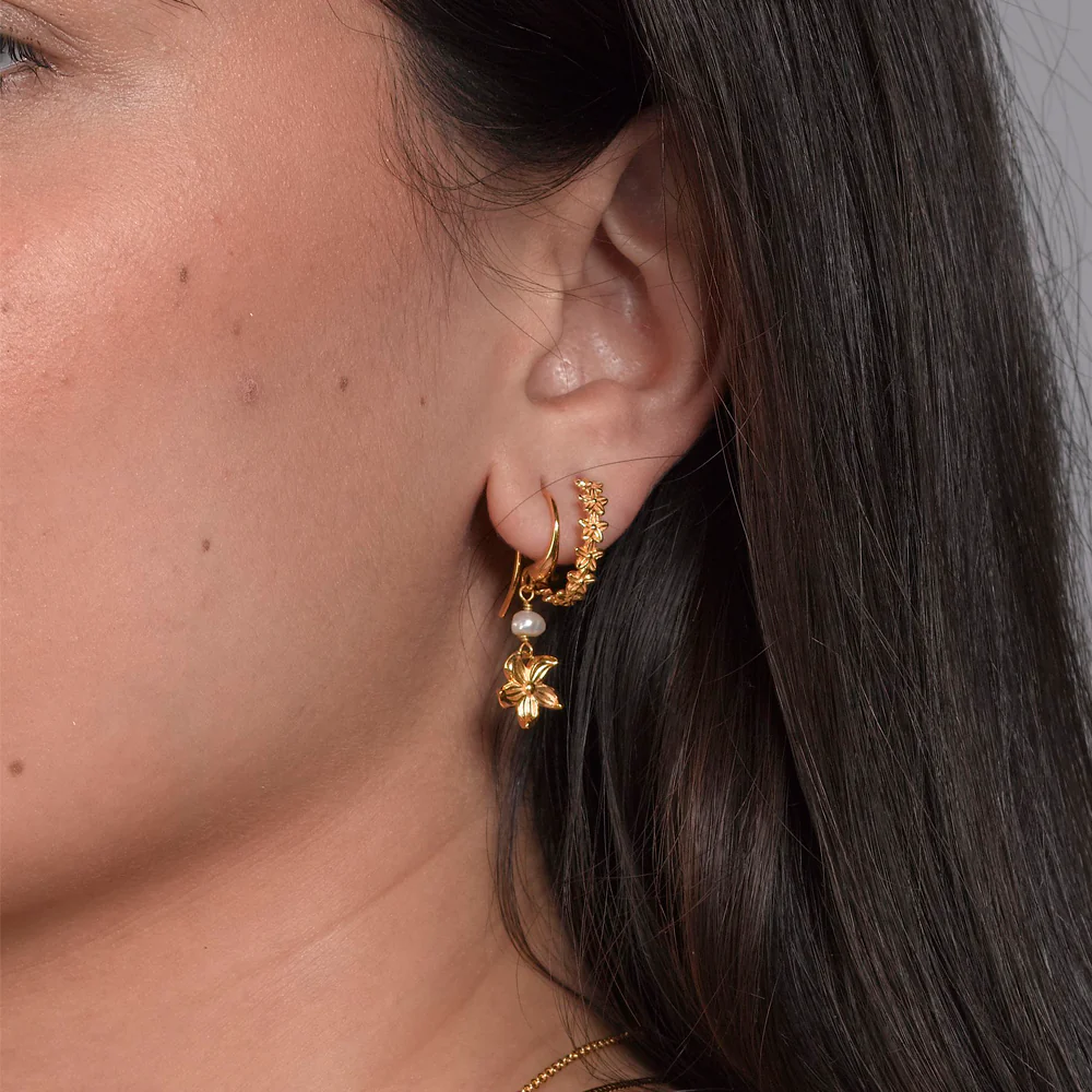 Izabel Camille Rosalina Ørehængere a1867gs