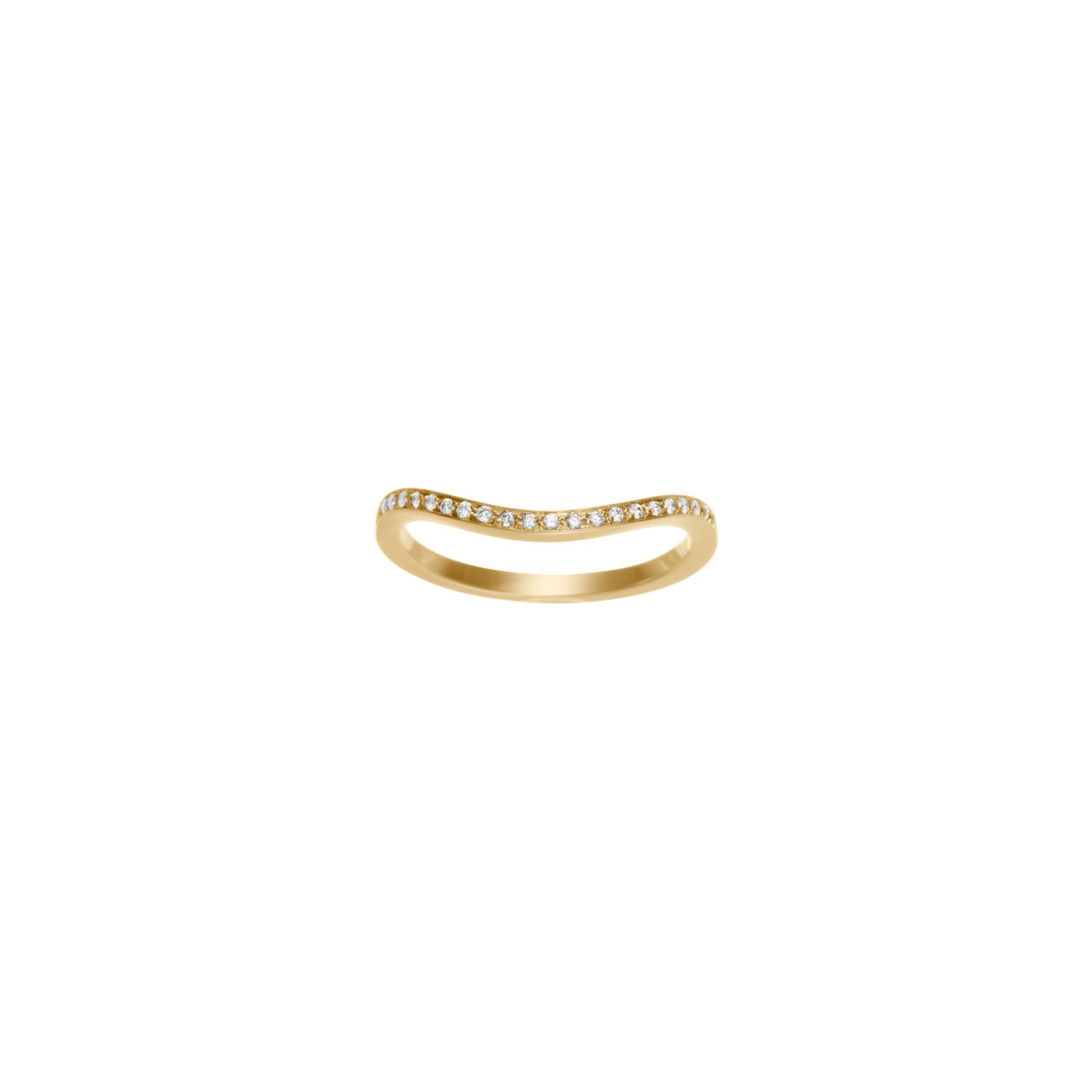 Sophie Bille Brahe Grace Ring RI23_GR_WH