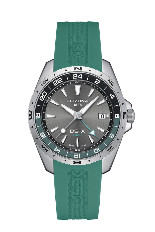 Certina DS-X GMT C047.452.17.081.00