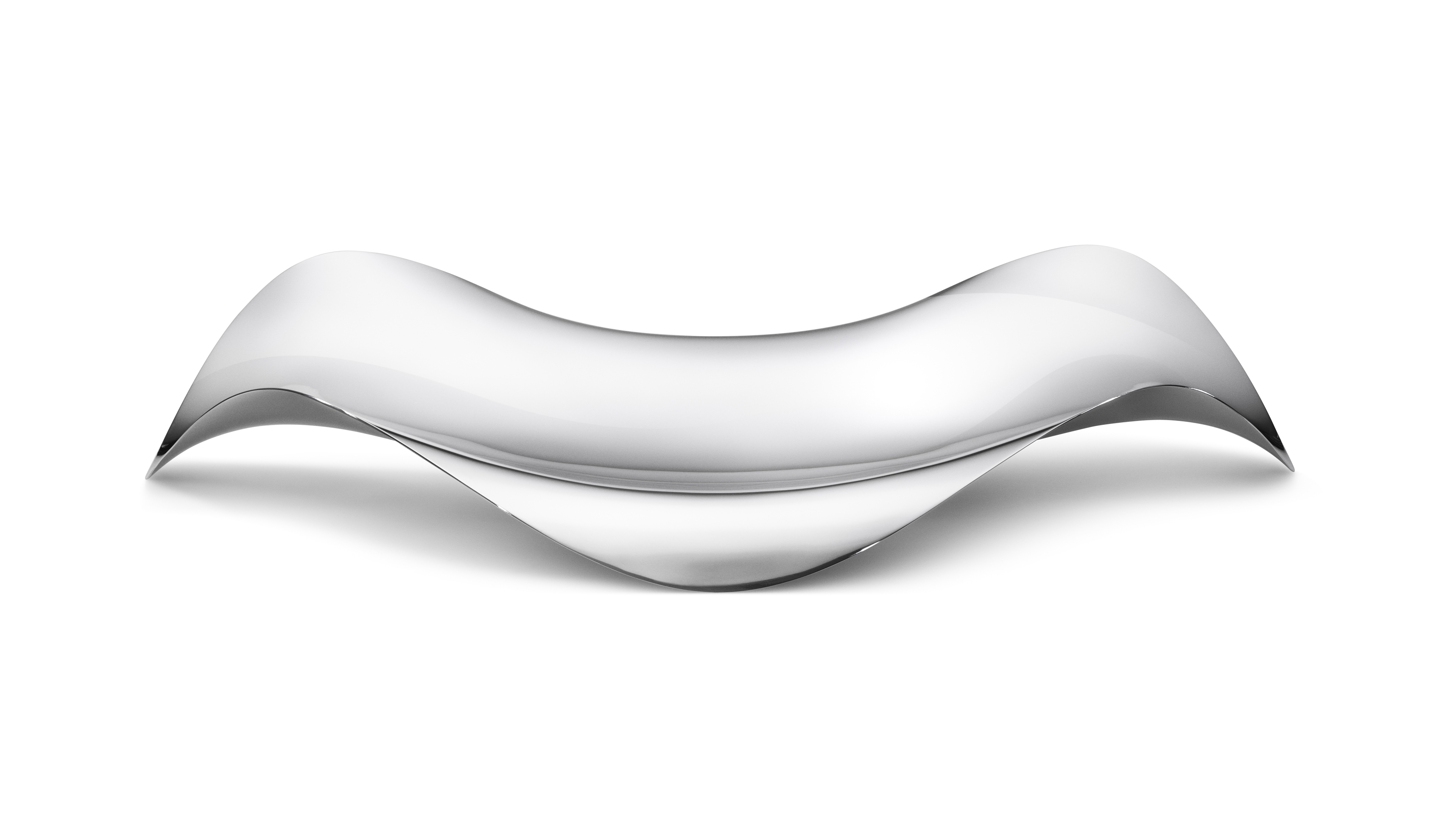 Georg Jensen Cobra Fad Oval 3586628