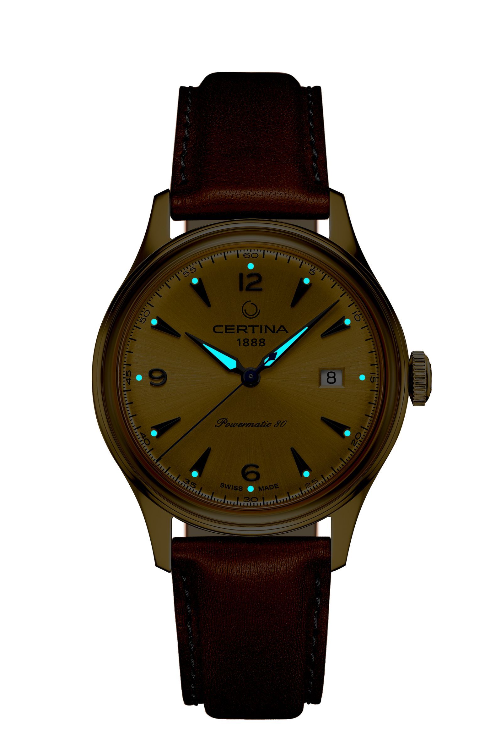 Certina DS Powermatic 80 C038.407.36.367.00