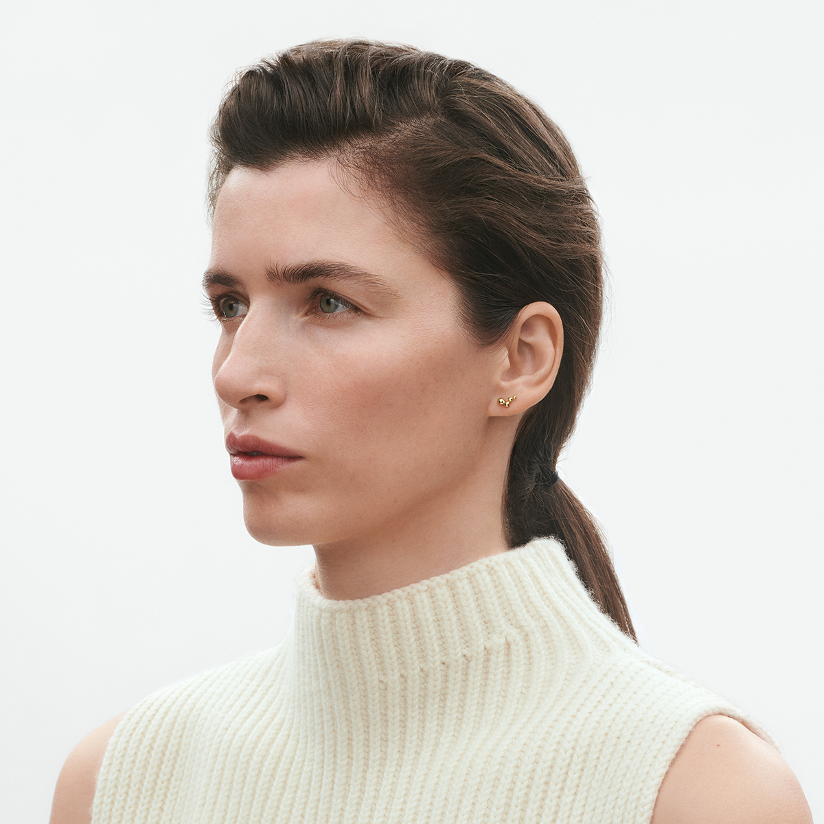 Georg Jensen Moonlight Grapes Ørestikkere 20001596