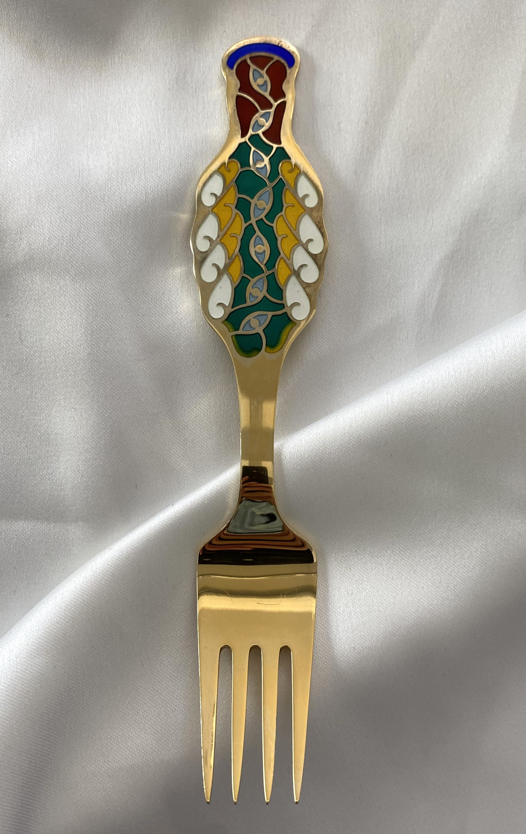 A. Michelsen Julegaffel 1996