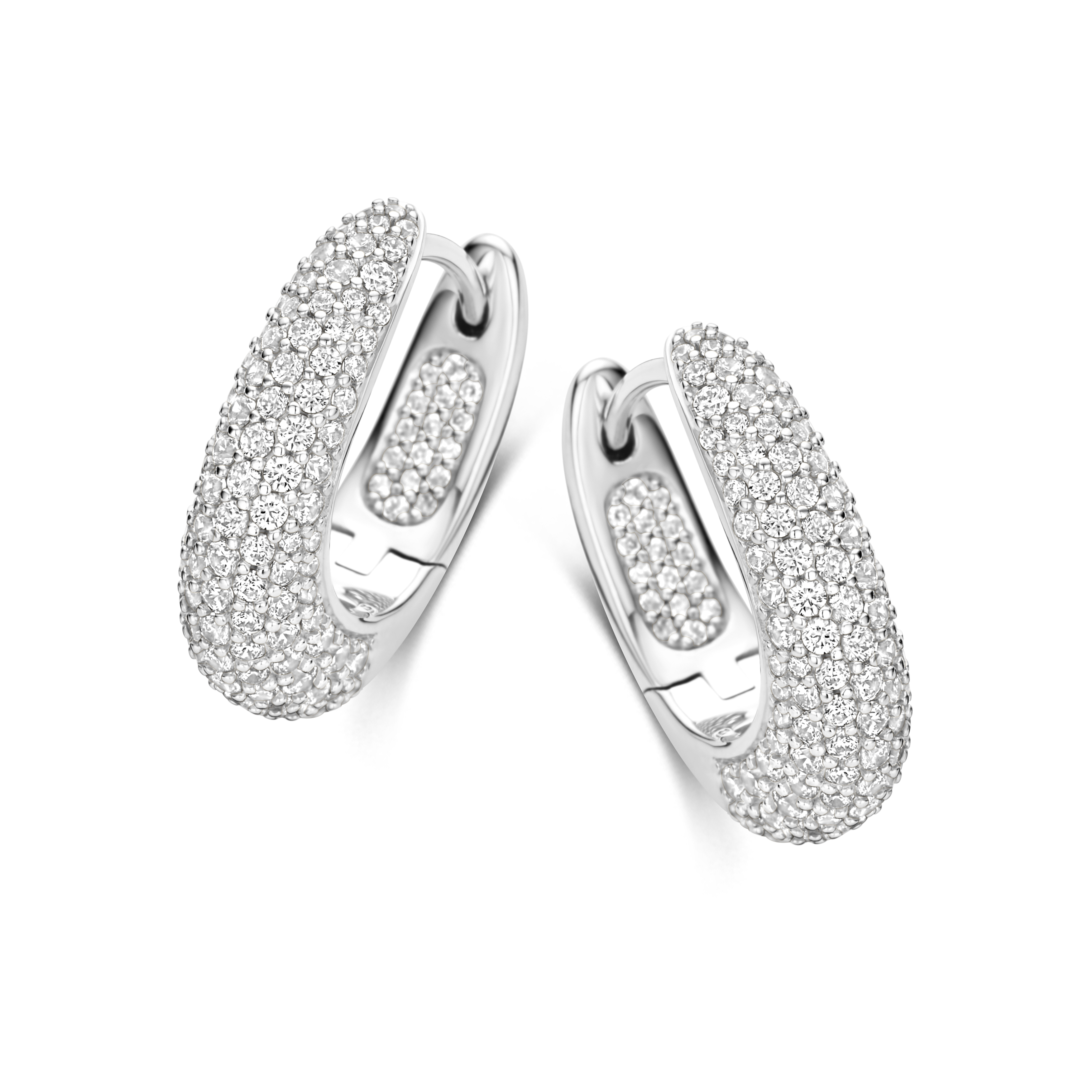 Spirit Icons Grand Callas Hoops S 42361