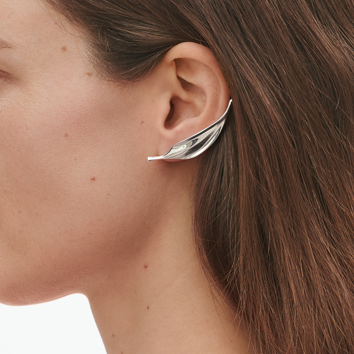 Georg Jensen Vivianna Torun Øreringe 20001650 