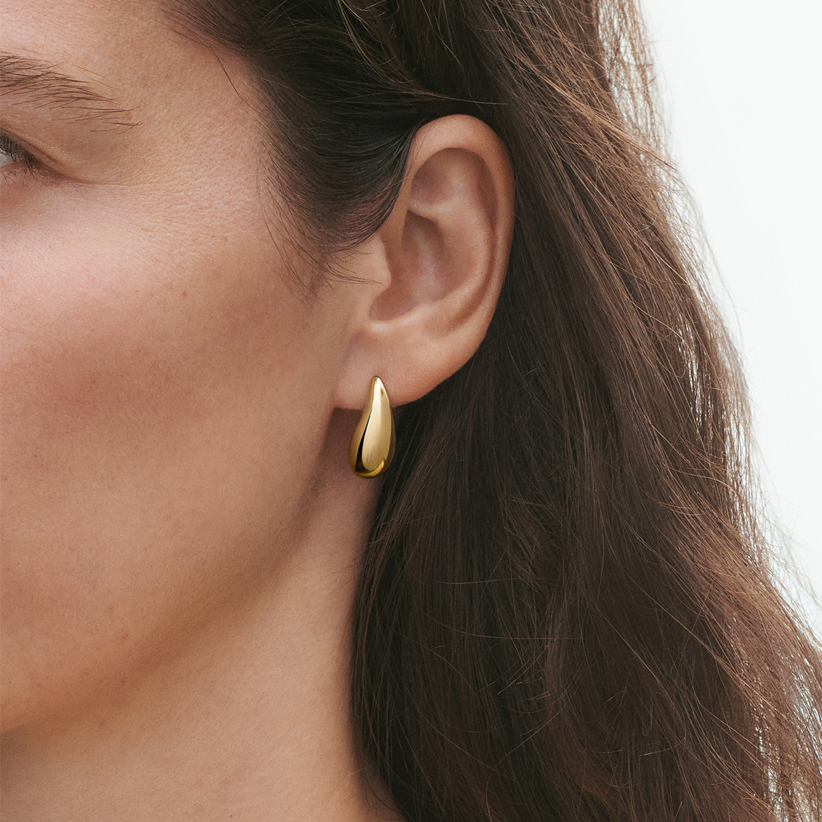 Georg Jensen Reflect Øreringe 20001772