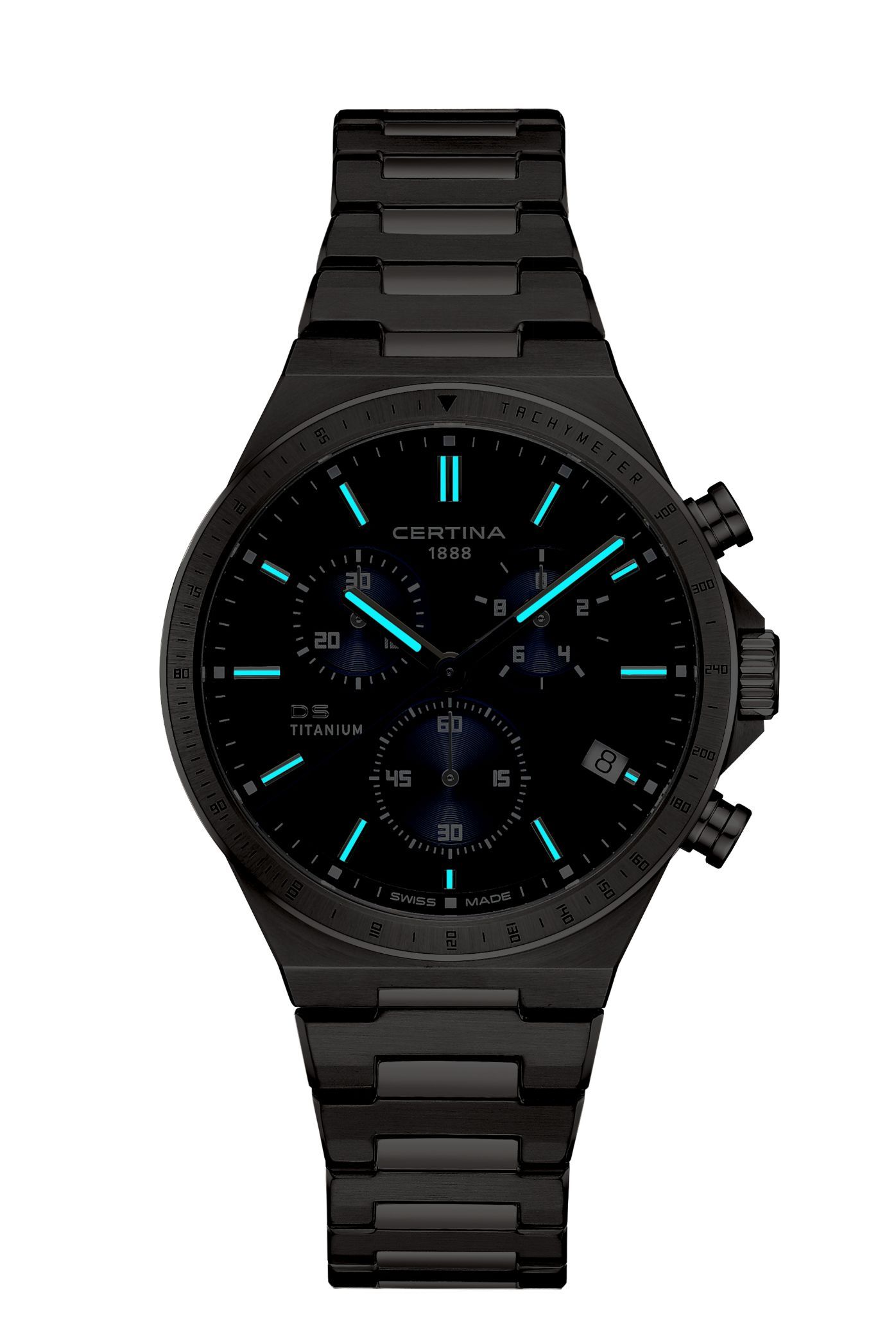 Certina DS-7 Chronograph C043.417.44.041.00