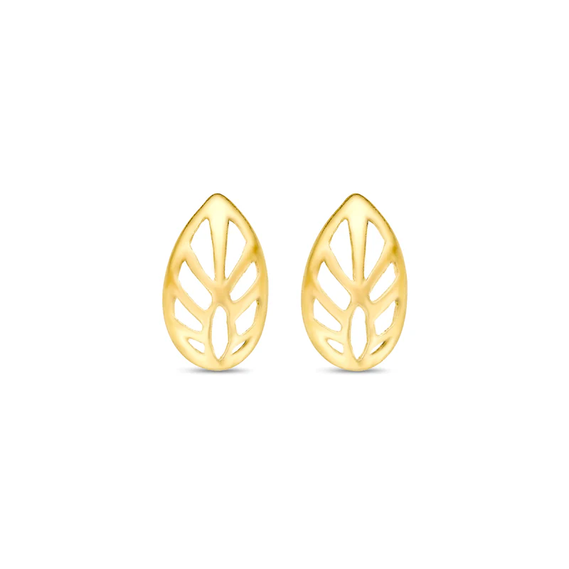 Spirit Icons Gold Leaf Ørestrikker 44826 