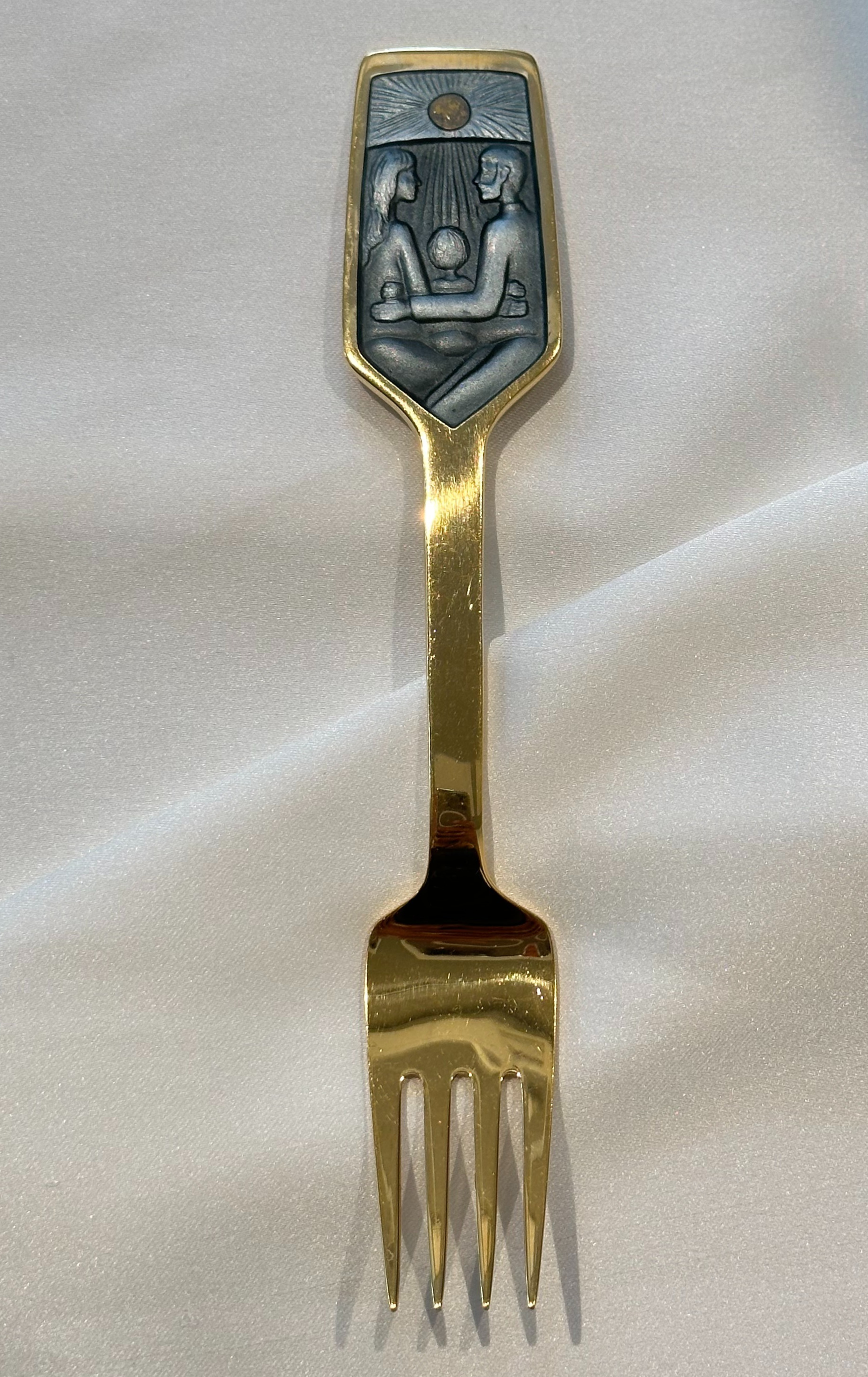 A. Michelsen Julegaffel 1973