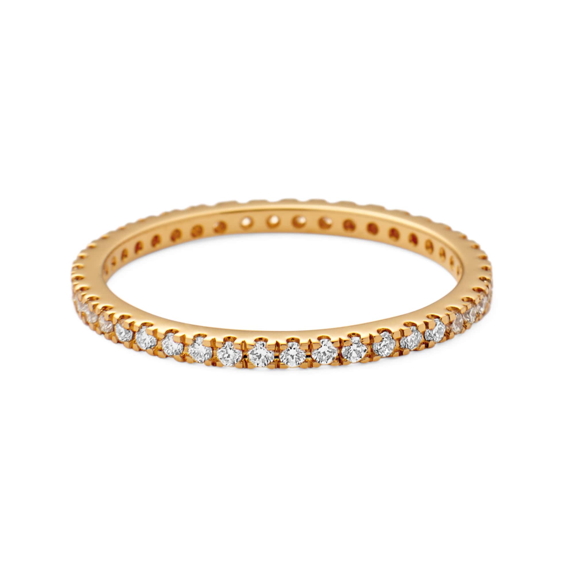 Ro Copenhagen Rock Classic Diamant Ring R110Y101