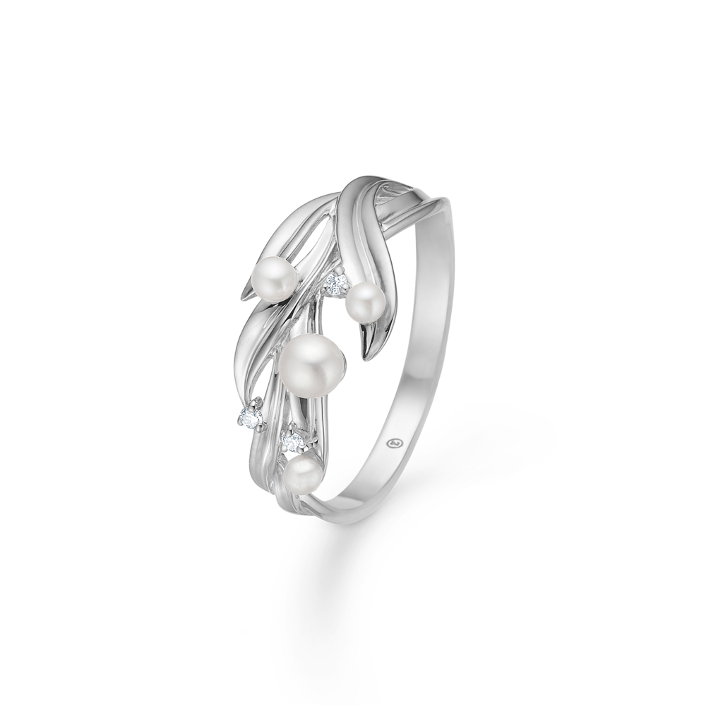 Mads Z Morning Dew Ring 2143087