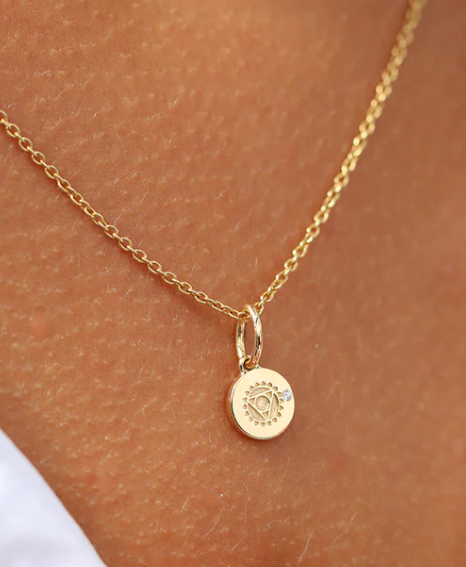 Ro Copenhagen Inner Peace Halschakra Vedhæng