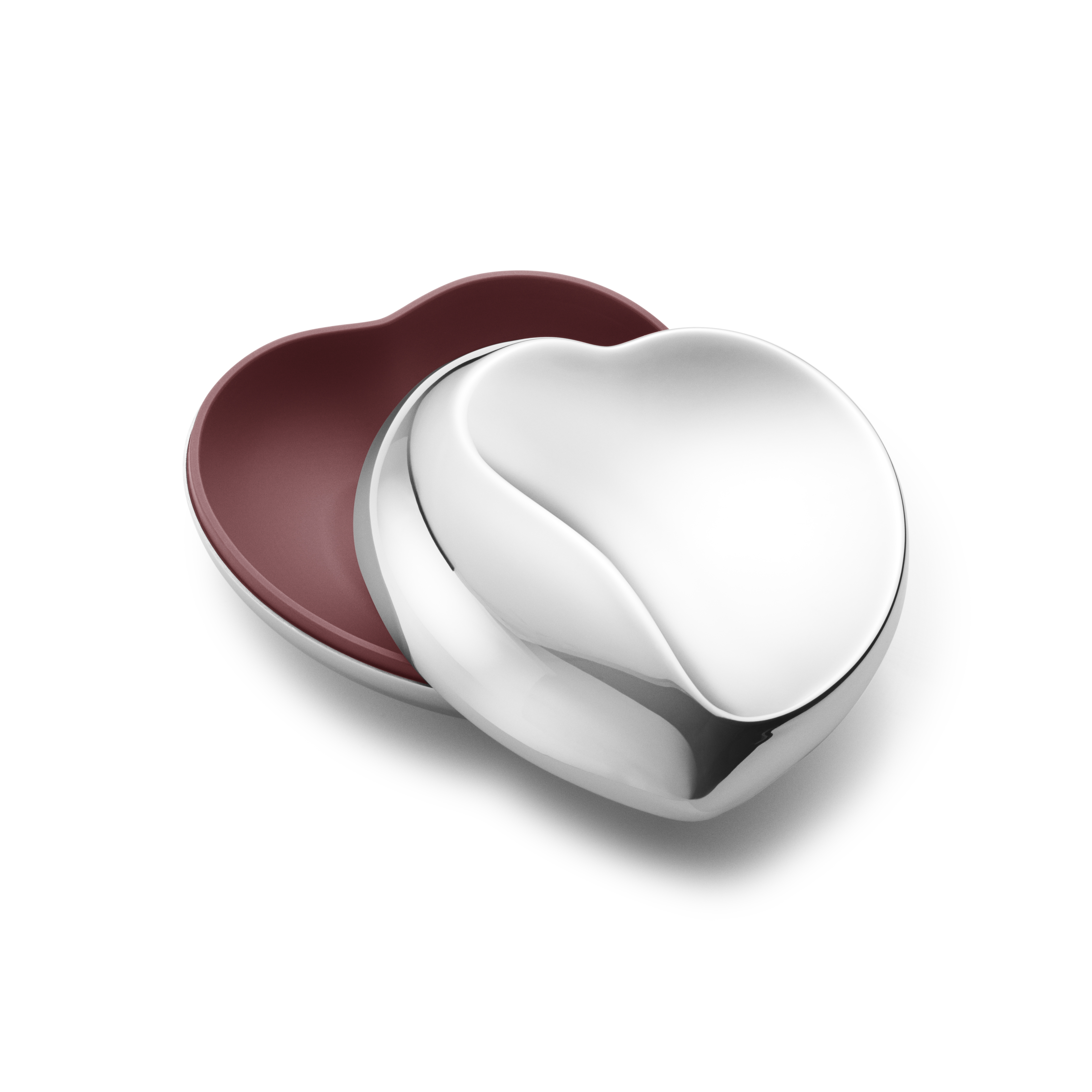 Georg Jensen Heart Box Stor 10019818