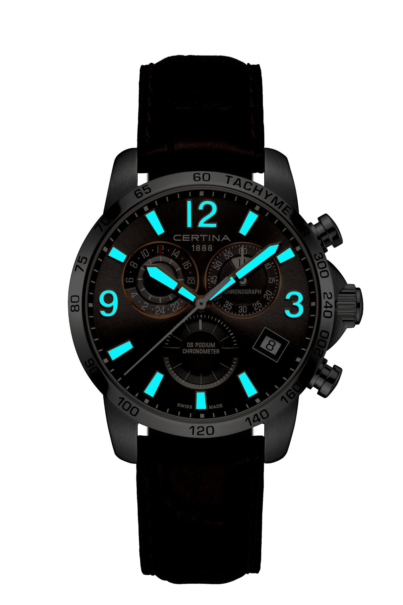 Certina DS Podium Chronograph C034.654.16.087.01