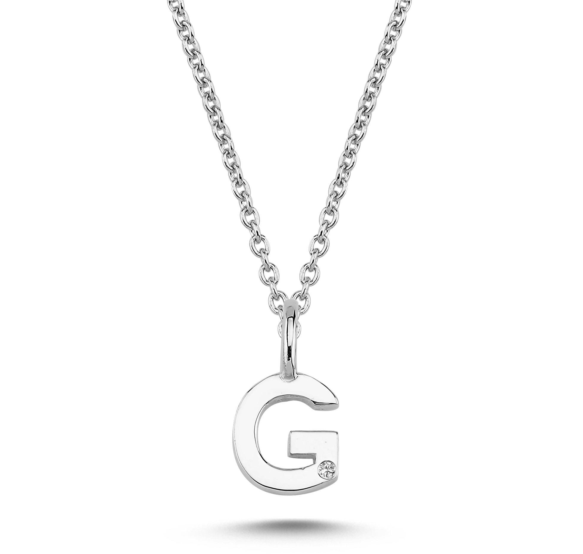 Nuran Bogstav vedhæng "G" V2200-G 0005