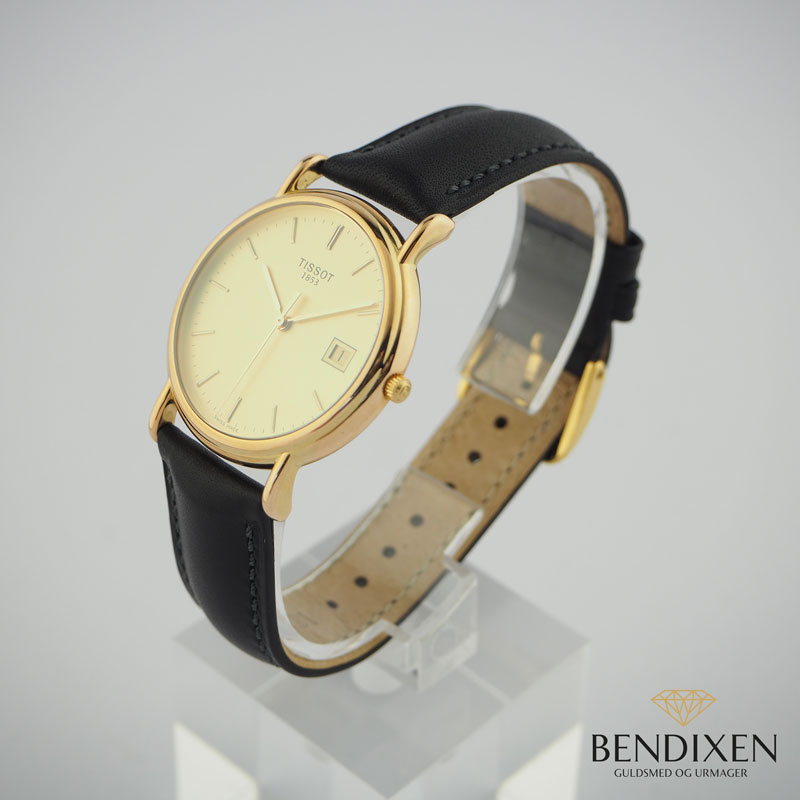 Tissot 14 karat 2002