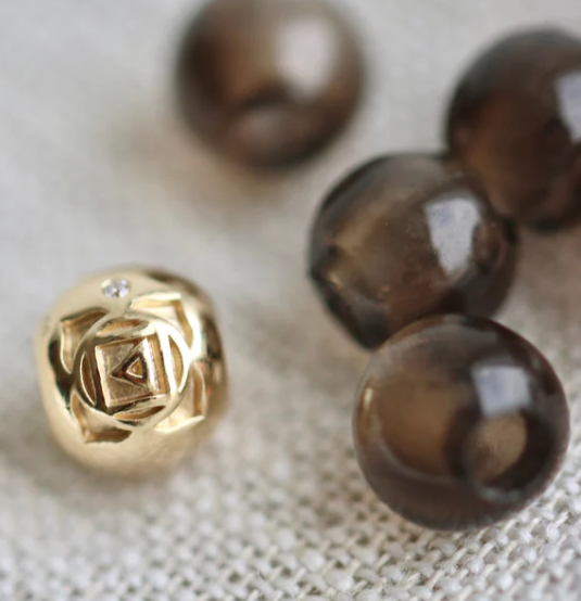 Ro Copenhagen Inner Peace Rodchakra Perle