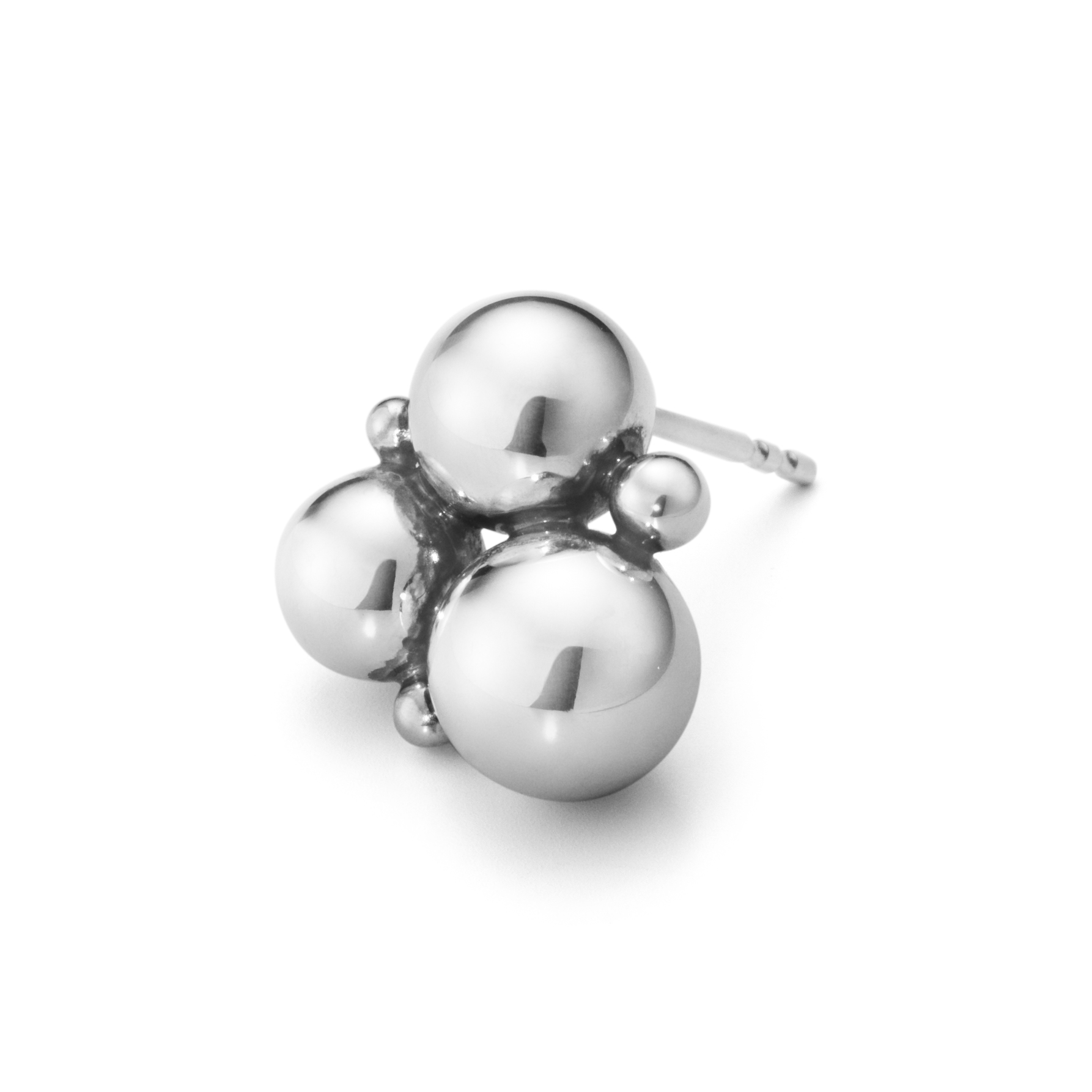 Georg Jensen Moonlight Grapes Ørestikker 10019038