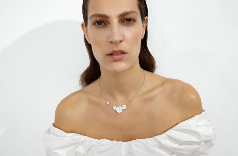 Georg Jensen Daisy Halskæde 20001533