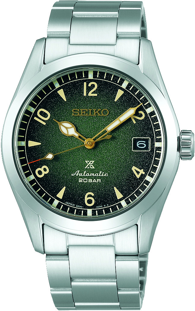 Seiko Prospex Alpinist Ur SPB155J1