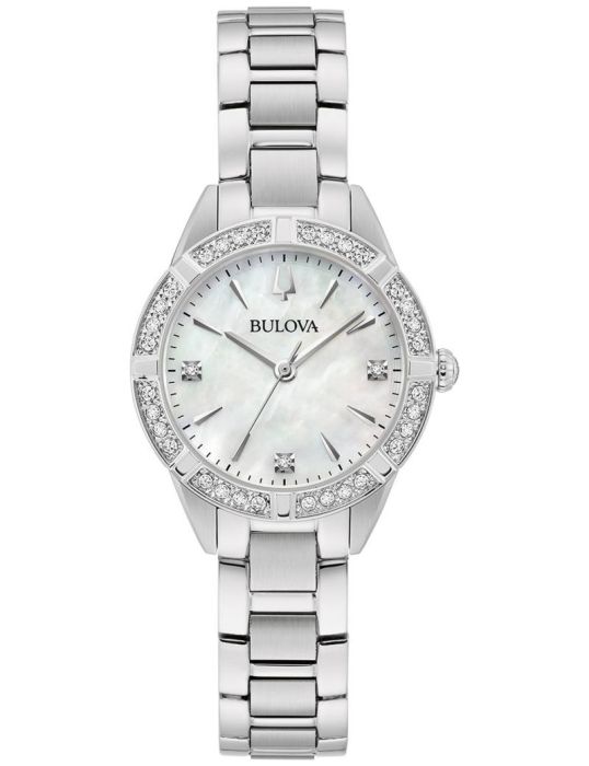 Bulova Sutton Petite Dameur 96R253