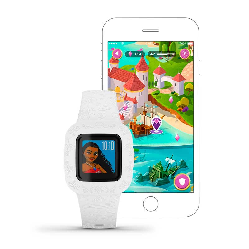 Garmin vivofit jr. 3 Disney Princess