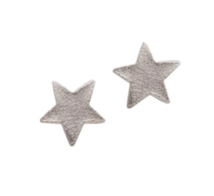 Heiring stjerne Øreringe 51-4-71