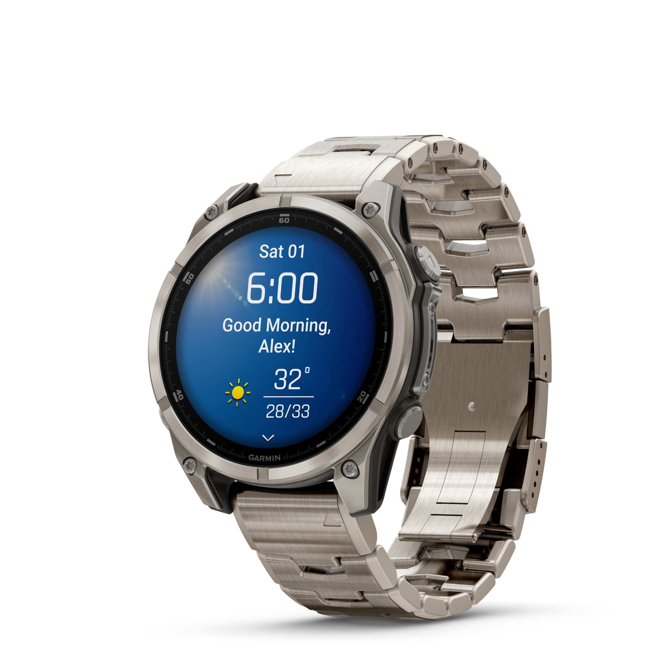  GARMIN FENIX 8 47MM AMOLED SAPPHIRE 010-02904-40