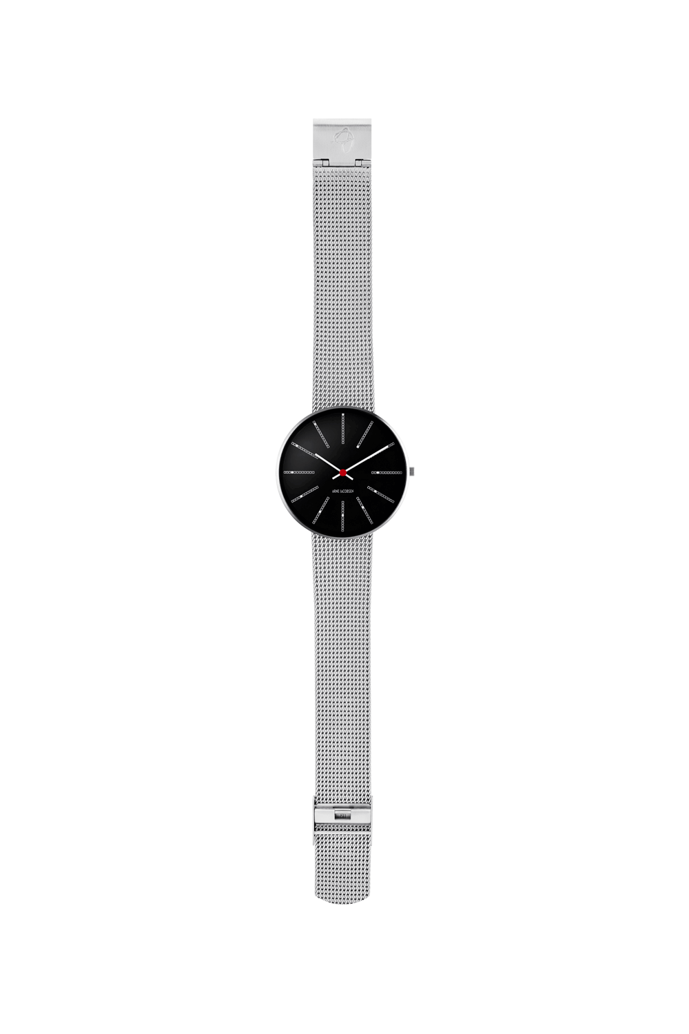 Arne Jacobsen Bankers Ur 40 mm 53105-2008